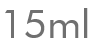 15ml